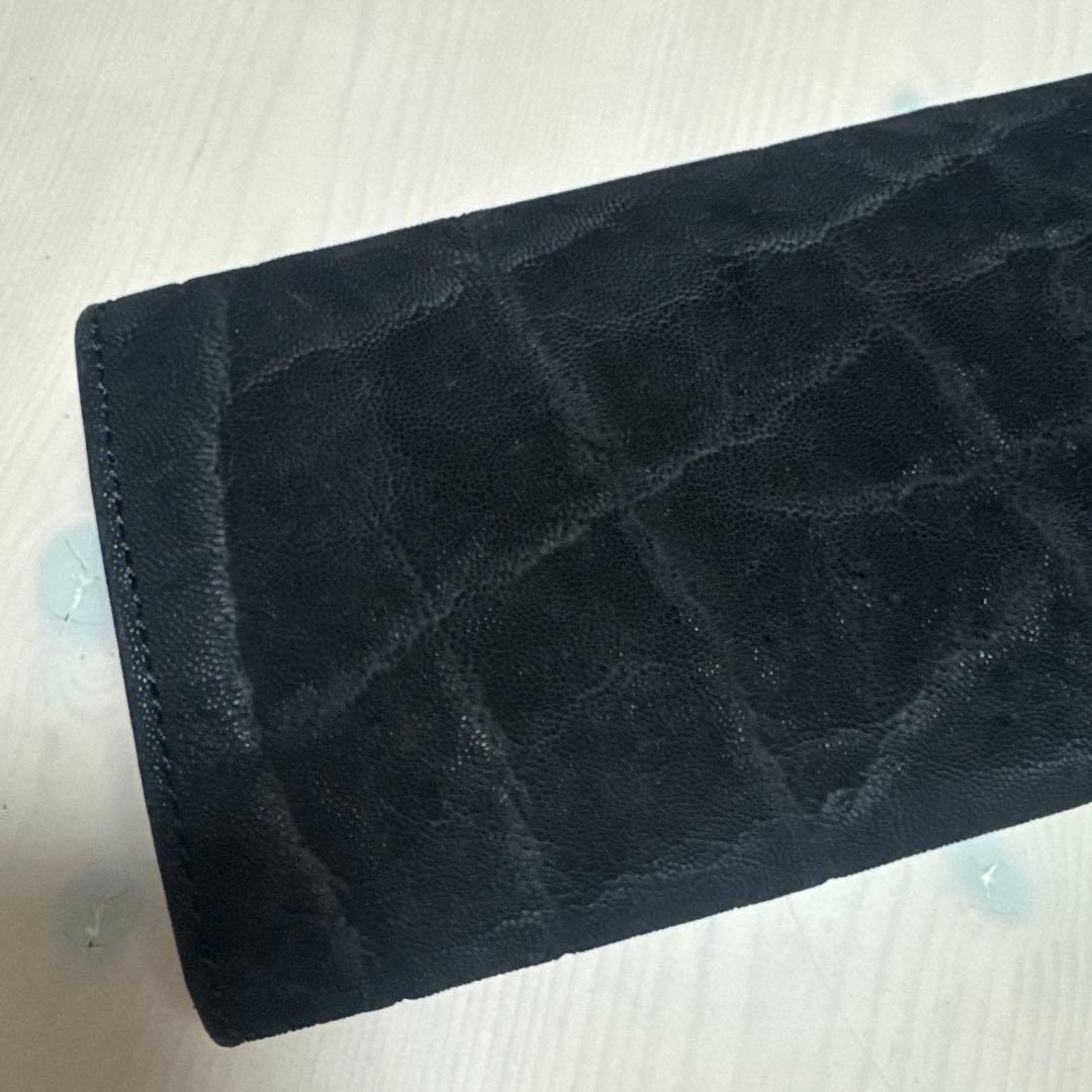 FUNNY　ファニー　エレファント　長財布　トライフォードウォレット