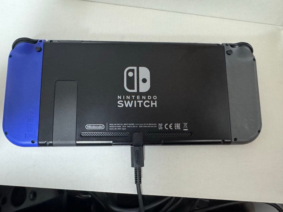 Nintendo switch 本体【初期化済】microSD 32GB付き