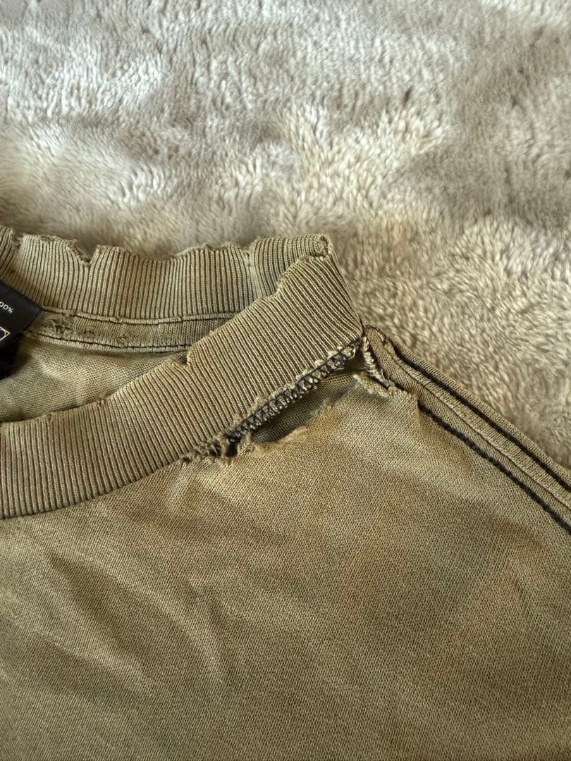 NUMBER NINE ナンバーナイン2004 SS DREAM Tシャツ