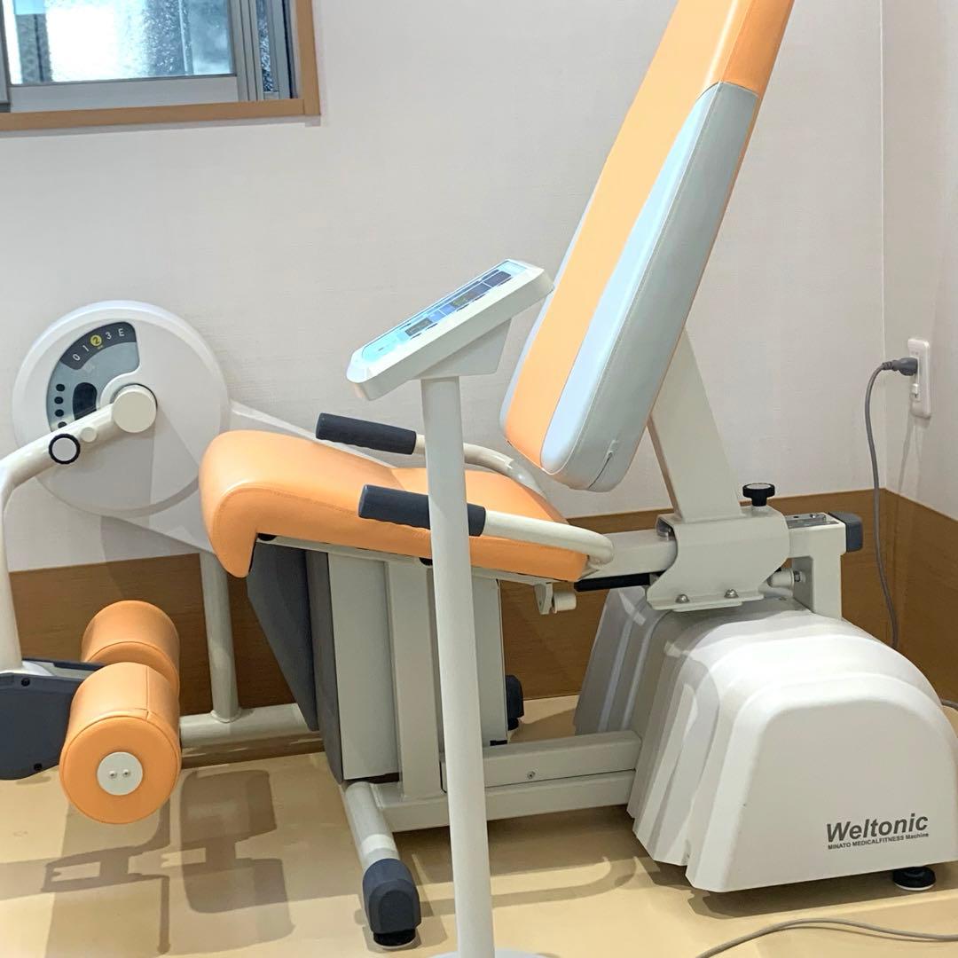 リハビリ　レッグエクステンション《手渡し限定》