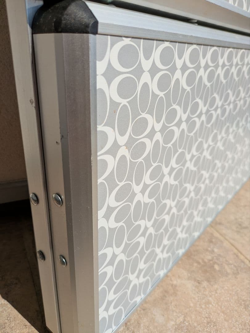 【レア！】コールマン　ピクニックテーブルセット（４人用）