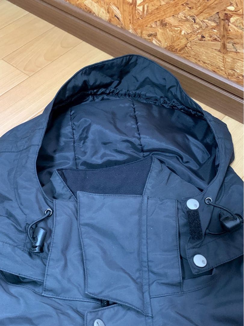 Carhartt マウンテンパーカー XL 黒