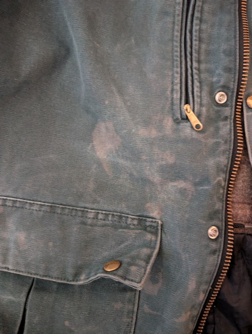 Carhartt ダックジャケット