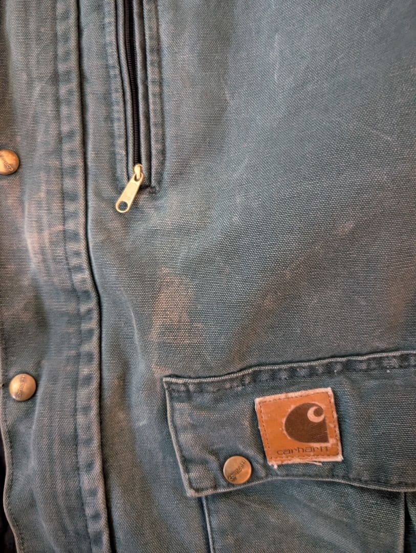 Carhartt ダックジャケット