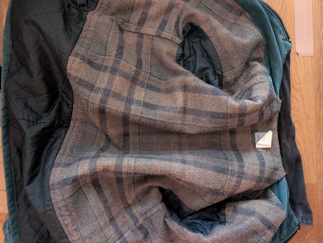 Carhartt ダックジャケット