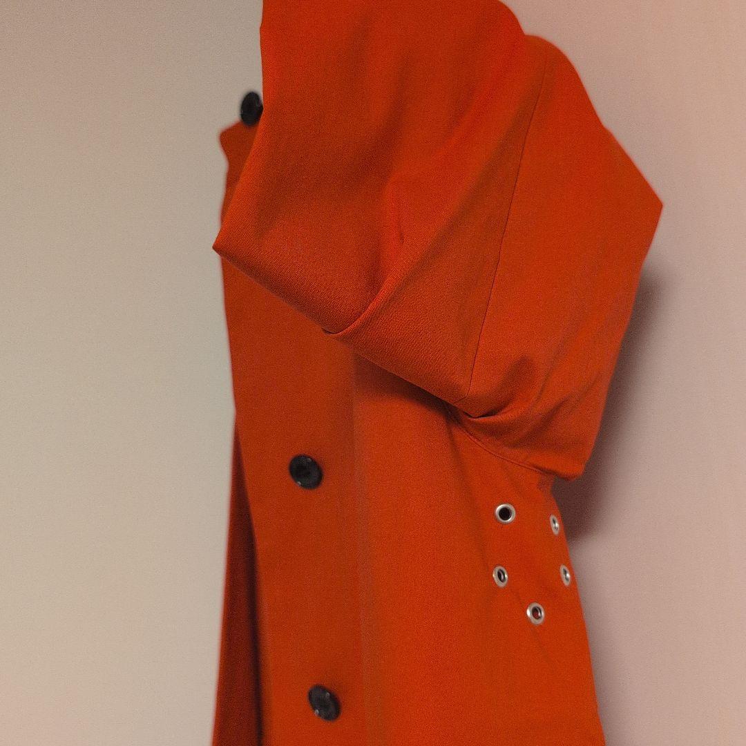 未使用 タグ付コート Traditional Weatherwear 34