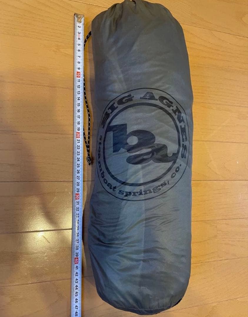 テント・タープ BIG AGNES Fly Creek 2 Platinum