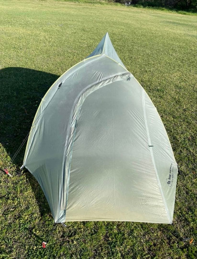 テント・タープ BIG AGNES Fly Creek 2 Platinum