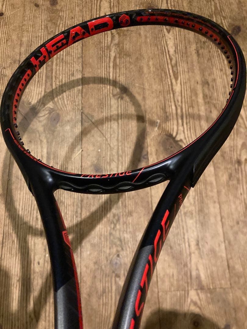 HEAD Graphene Touch Prestige Pro, G2 中古