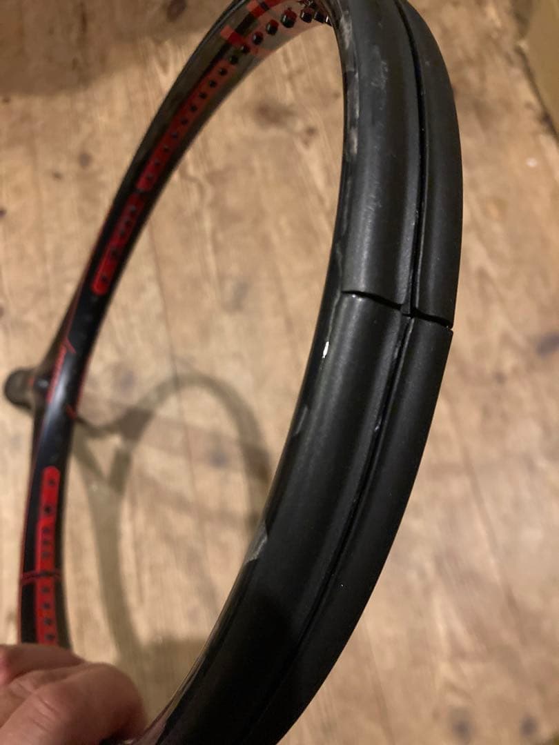 HEAD Graphene Touch Prestige Pro, G2 中古