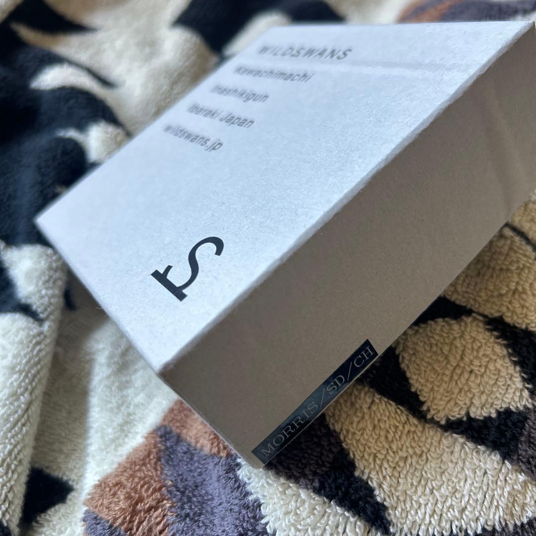 ワイルドスワンズ　WILD SWANS タング　モーリス　ケース　札入れ