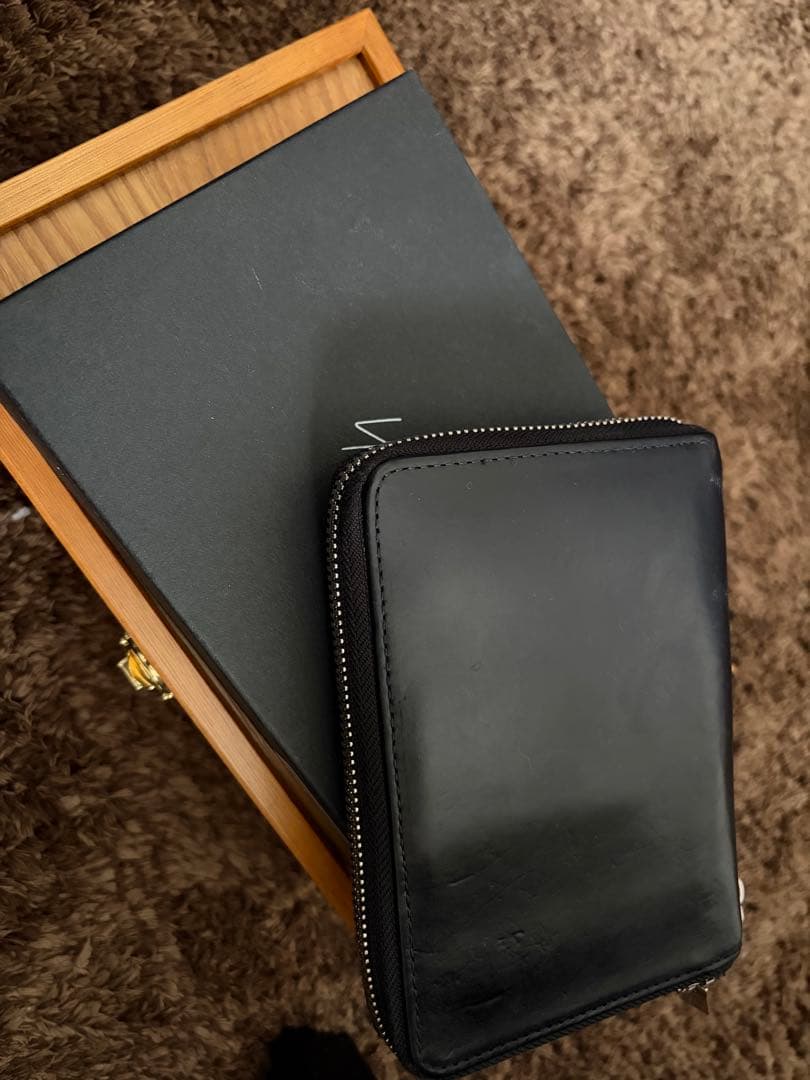 yohji yamamoto pour homme 財布 ヨウジヤマモト