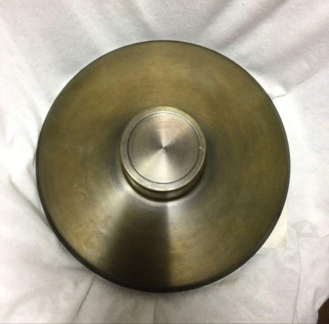 青銅器　高岡美術工芸品　 伝統工芸 三足 蔵出 花生