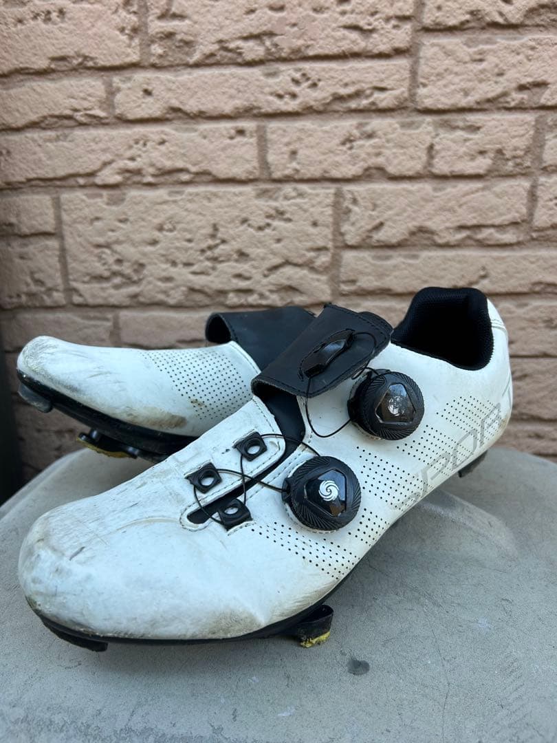 PRECISION R ロードバイク　ビンディングシューズ付き　⚫︎最終値下げ