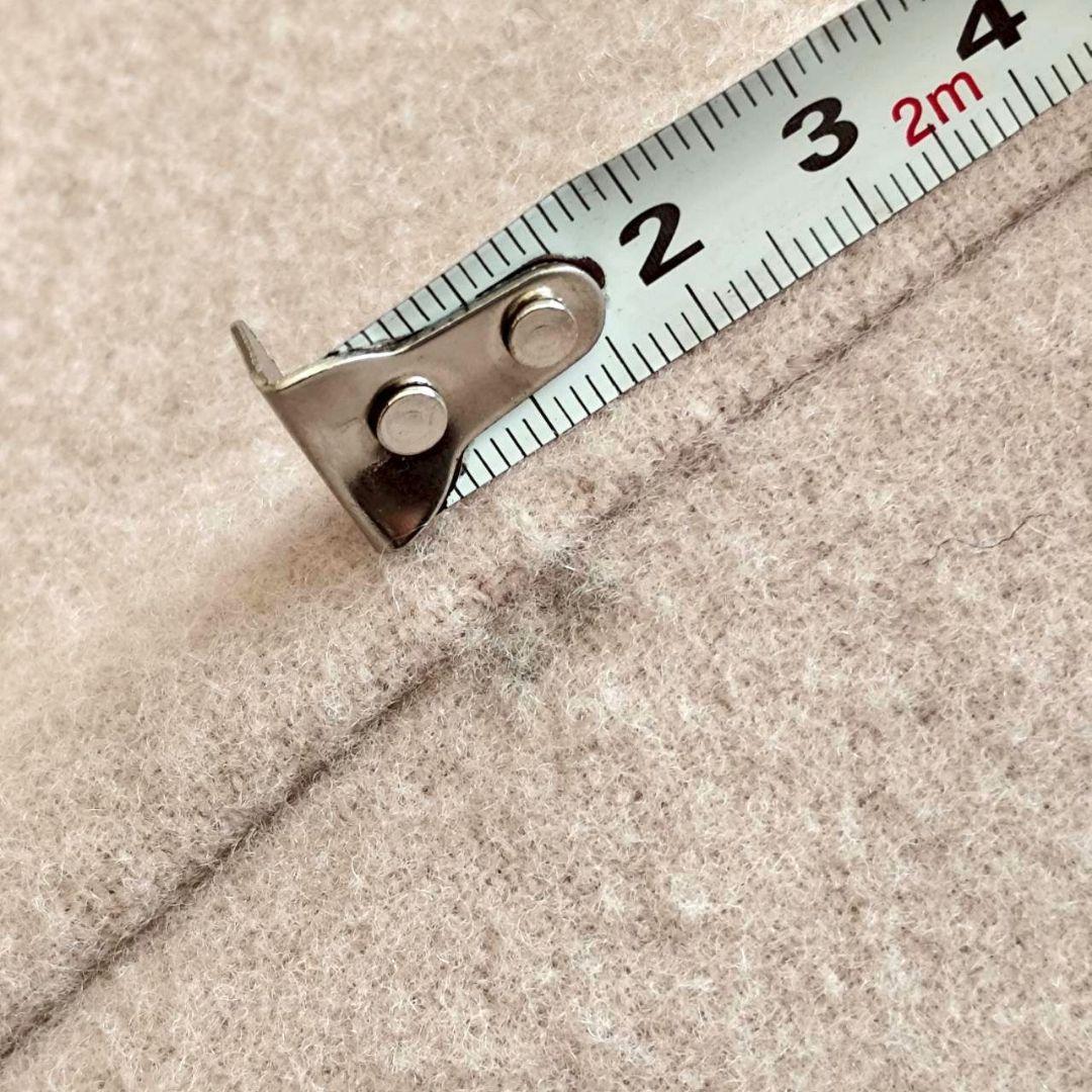 2024年 Theory luxe SHIRLEY メルトン コート