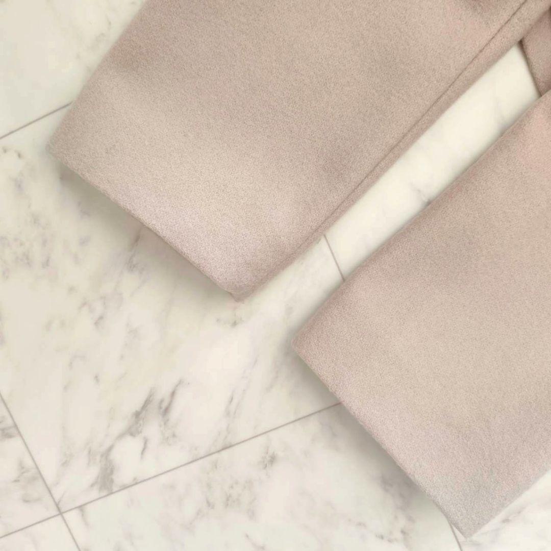 2024年 Theory luxe SHIRLEY メルトン コート