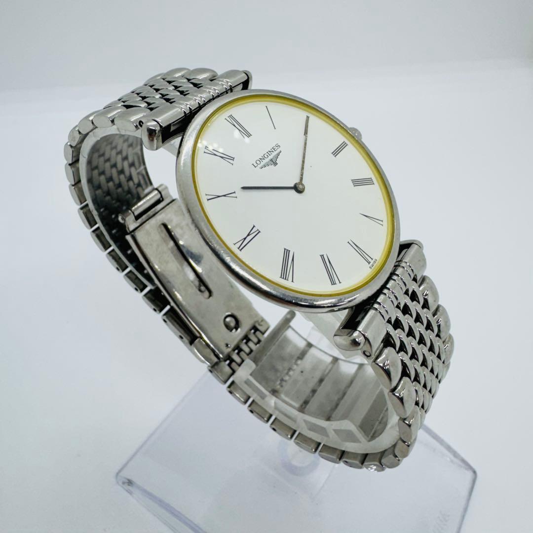 ✨LONGINES✨ロンジン✨クォーツ✨グラウンドクラシック✨腕時計✨
