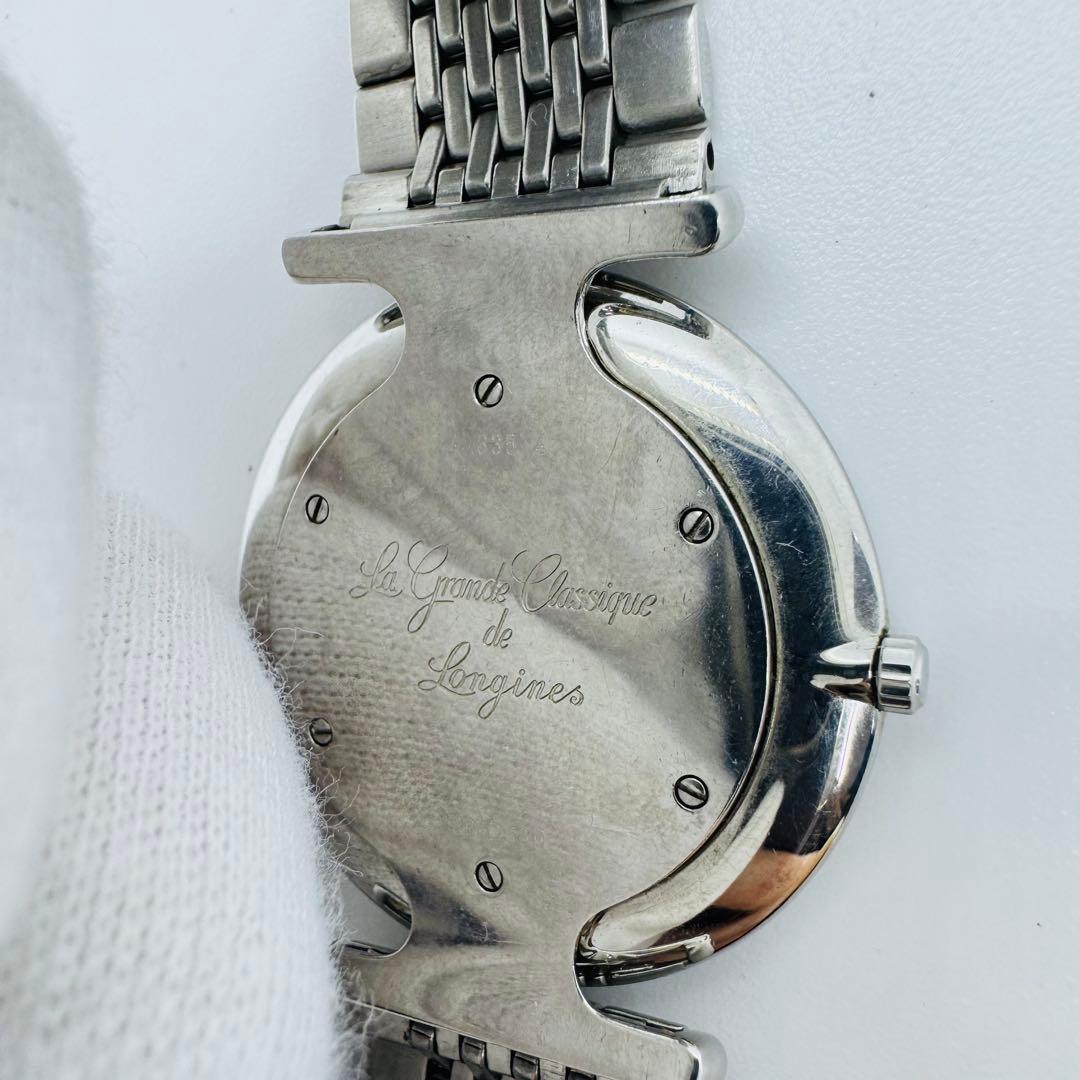 ✨LONGINES✨ロンジン✨クォーツ✨グラウンドクラシック✨腕時計✨