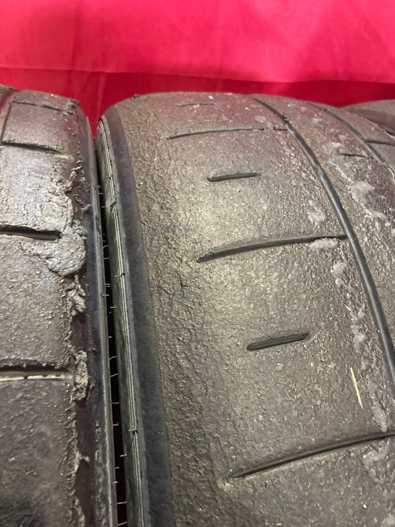 M-1769 215/45R17 ダンロップ DIREZZA β07 4本