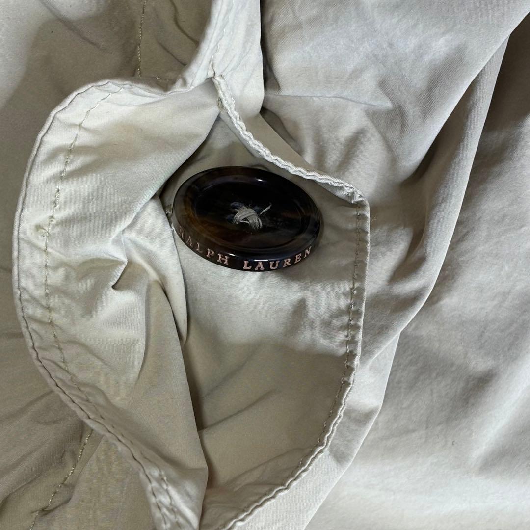【新品未使用】ポロラルフローレン 中綿ライナー付き コート XXL
