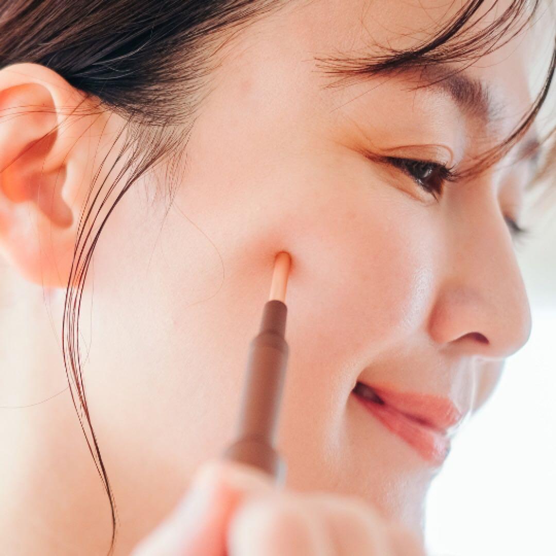 【新品未開封】The FACE POiNTER 7th（ディープレッド）