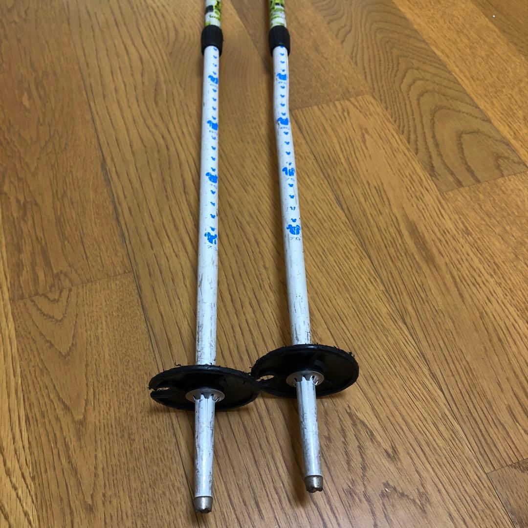 子供用スキー3点セット　板140㎝