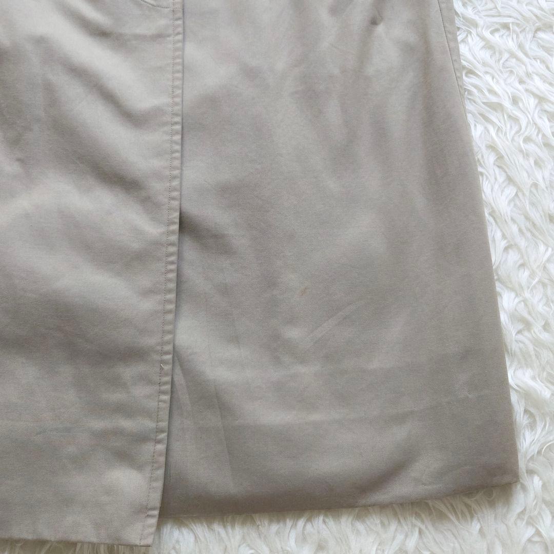 バーバリー✨ヴィンテージ　ステンカラーコート　ノバチェック　定番　玉虫色　 L