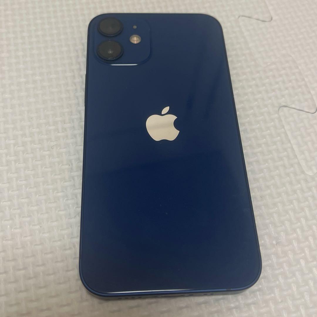iPhone 12 mini 本体