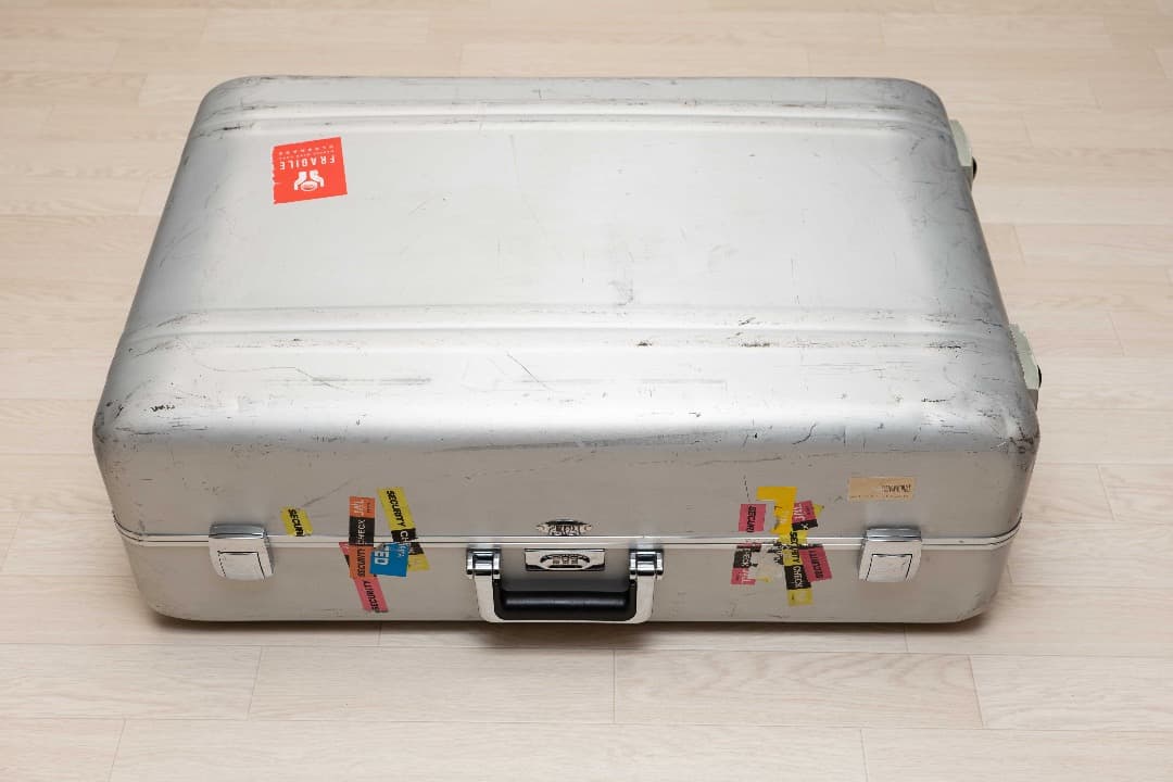 専用　ゼロハリバートン アルミスーツケース 30inch