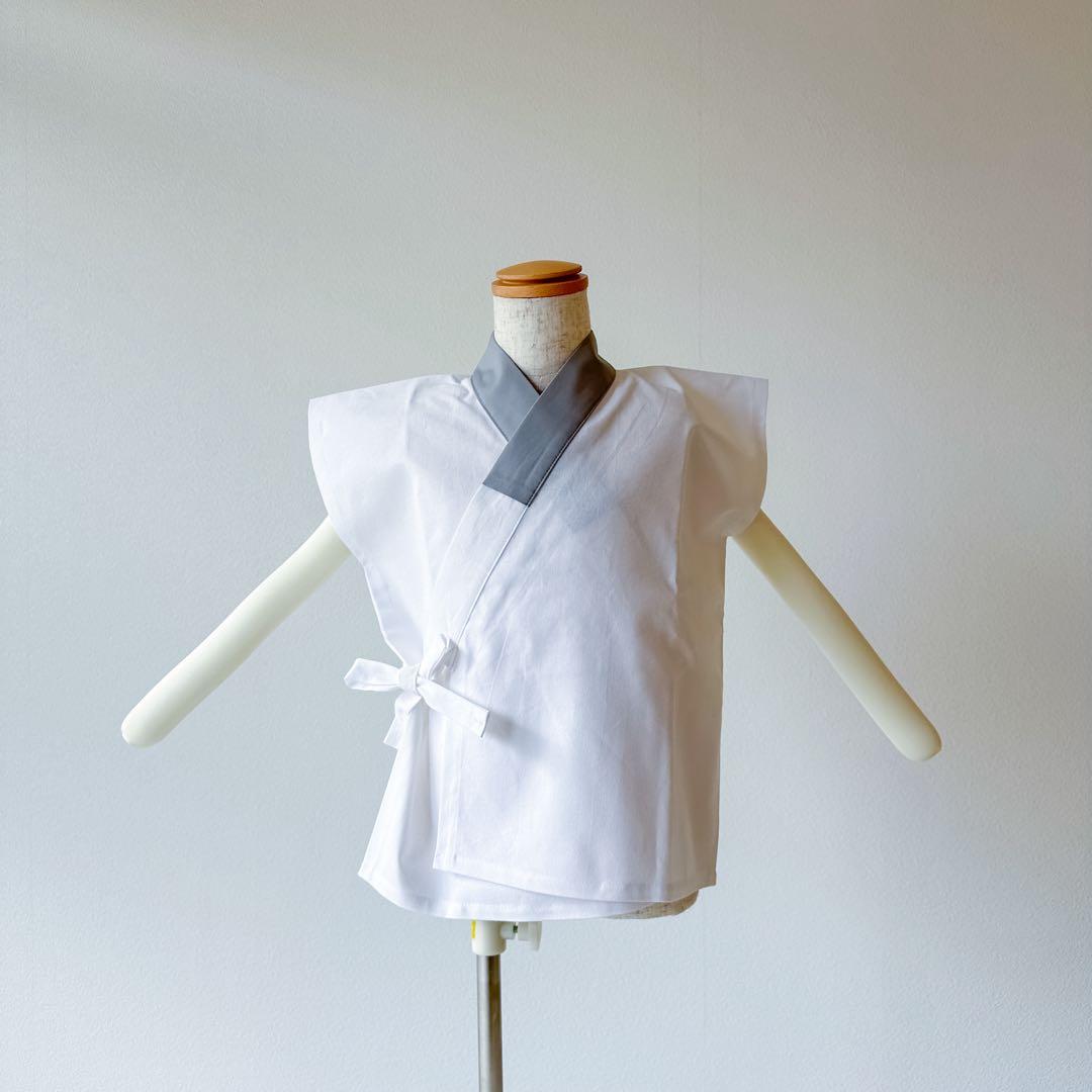 ［アネモネA］3歳 七五三 ꕤ 羽織袴5点セット ウィリアムモリス