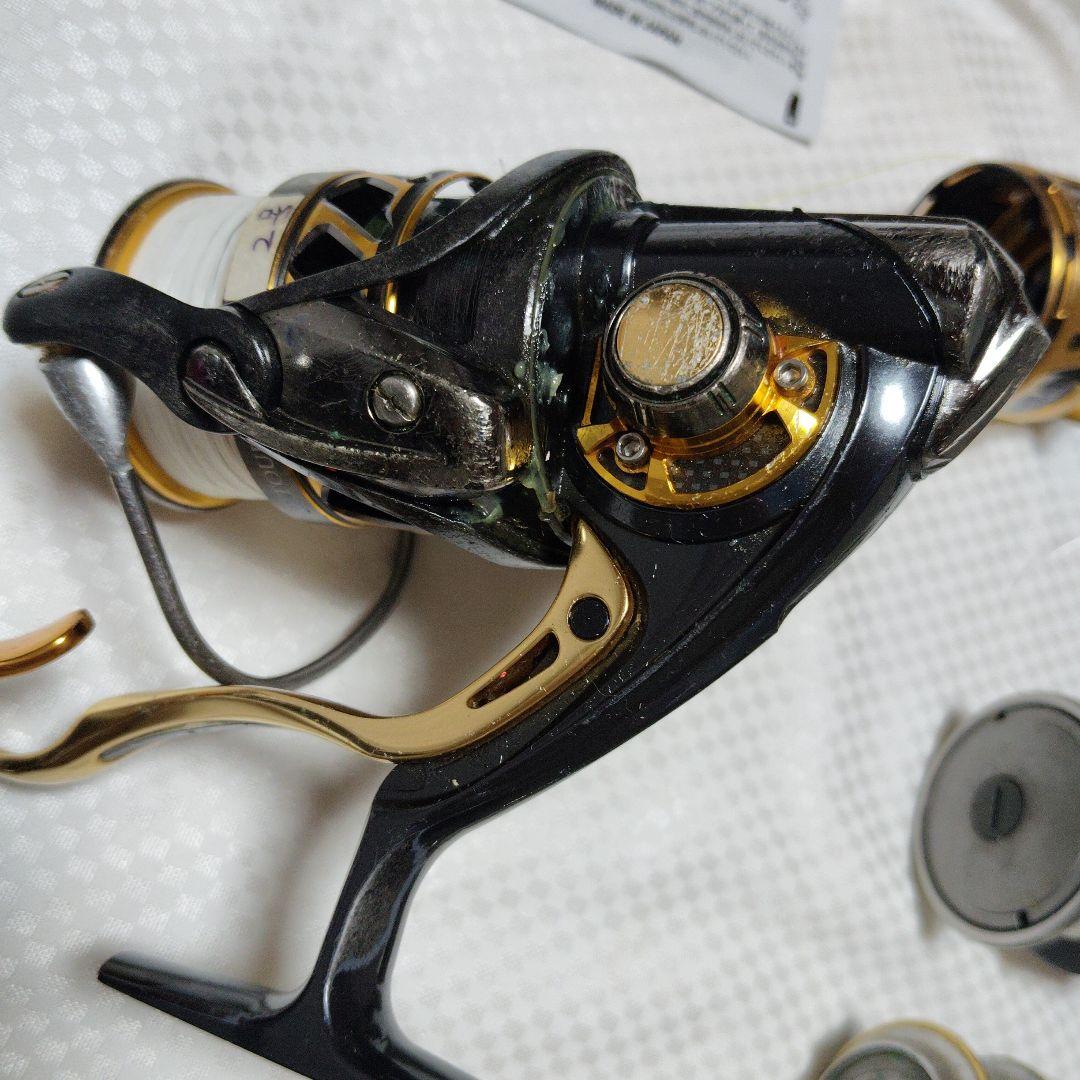 #ダイワリール　#Daiwa　#ダイワリールブレーキ付き　#磯釣りリール