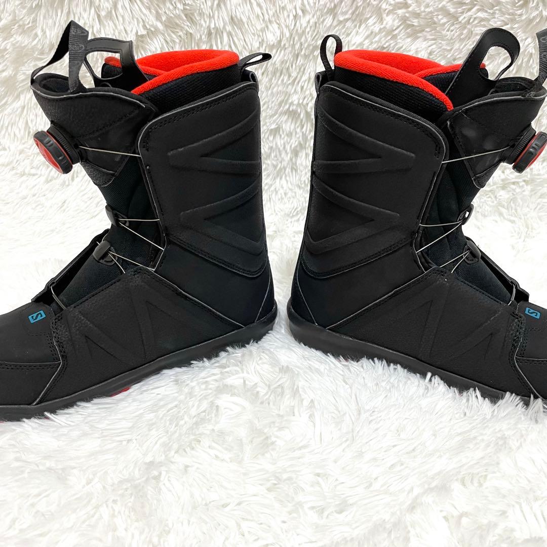 未使用級 SALOMON MANTIS BOA マンティス スノーボードブーツ