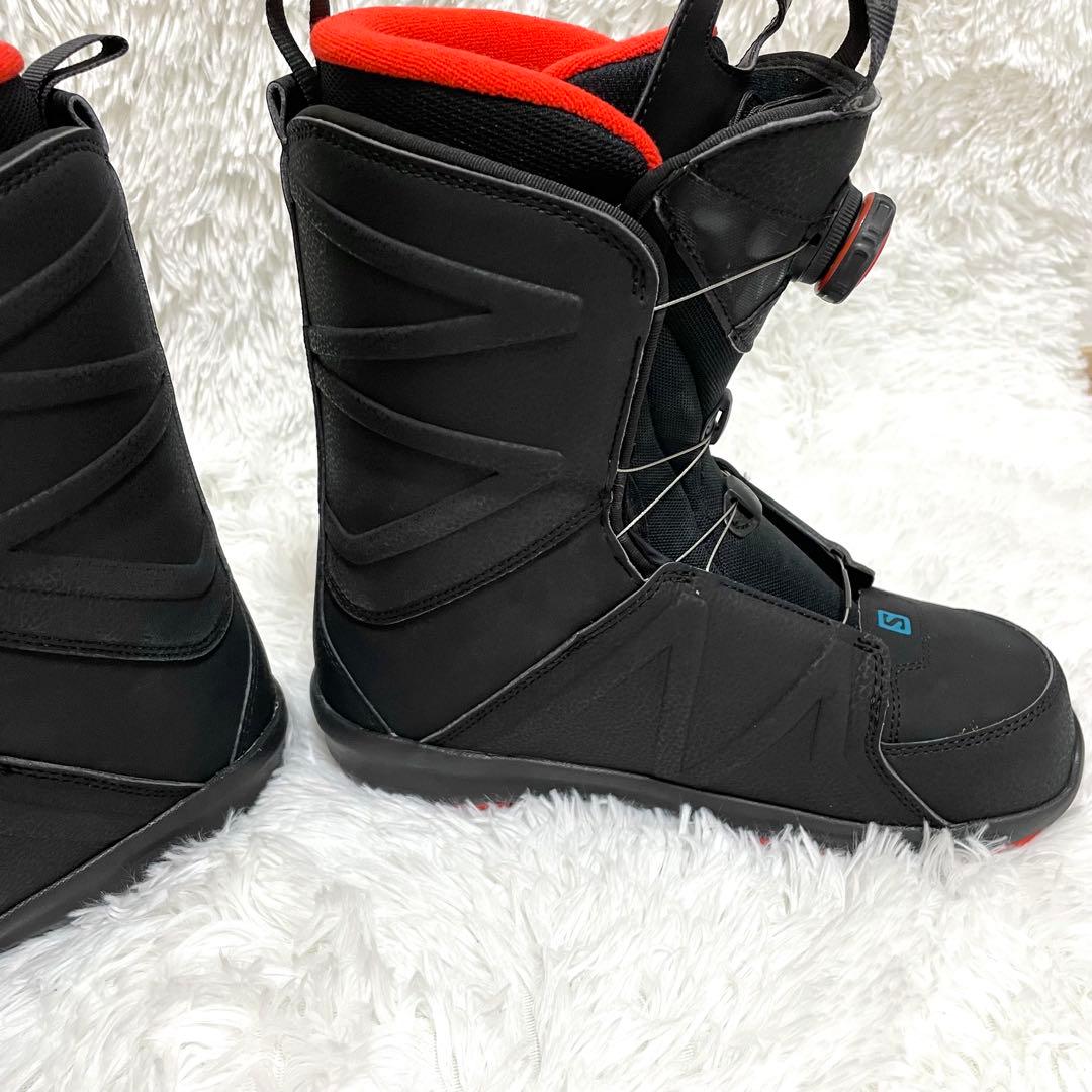 未使用級 SALOMON MANTIS BOA マンティス スノーボードブーツ
