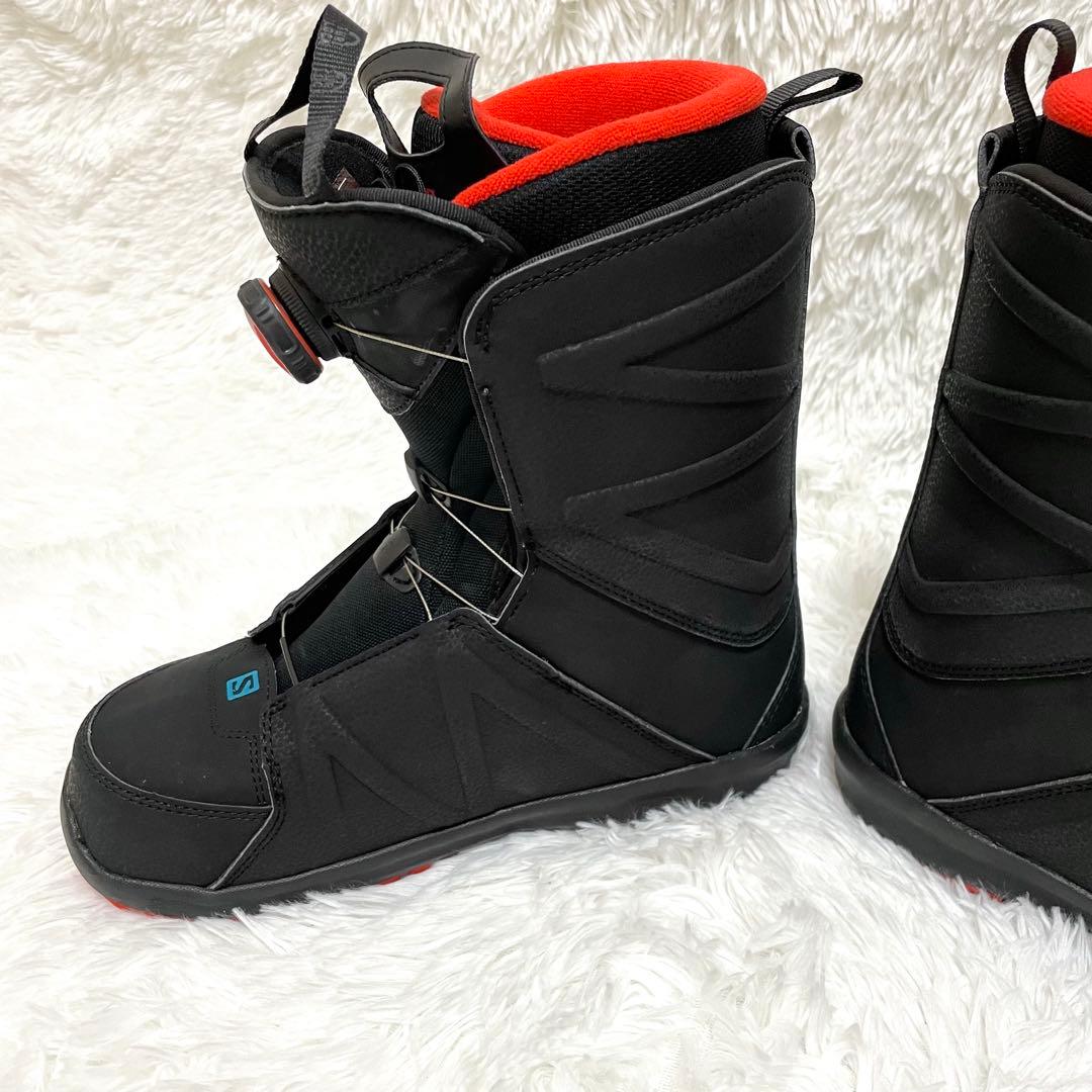 未使用級 SALOMON MANTIS BOA マンティス スノーボードブーツ