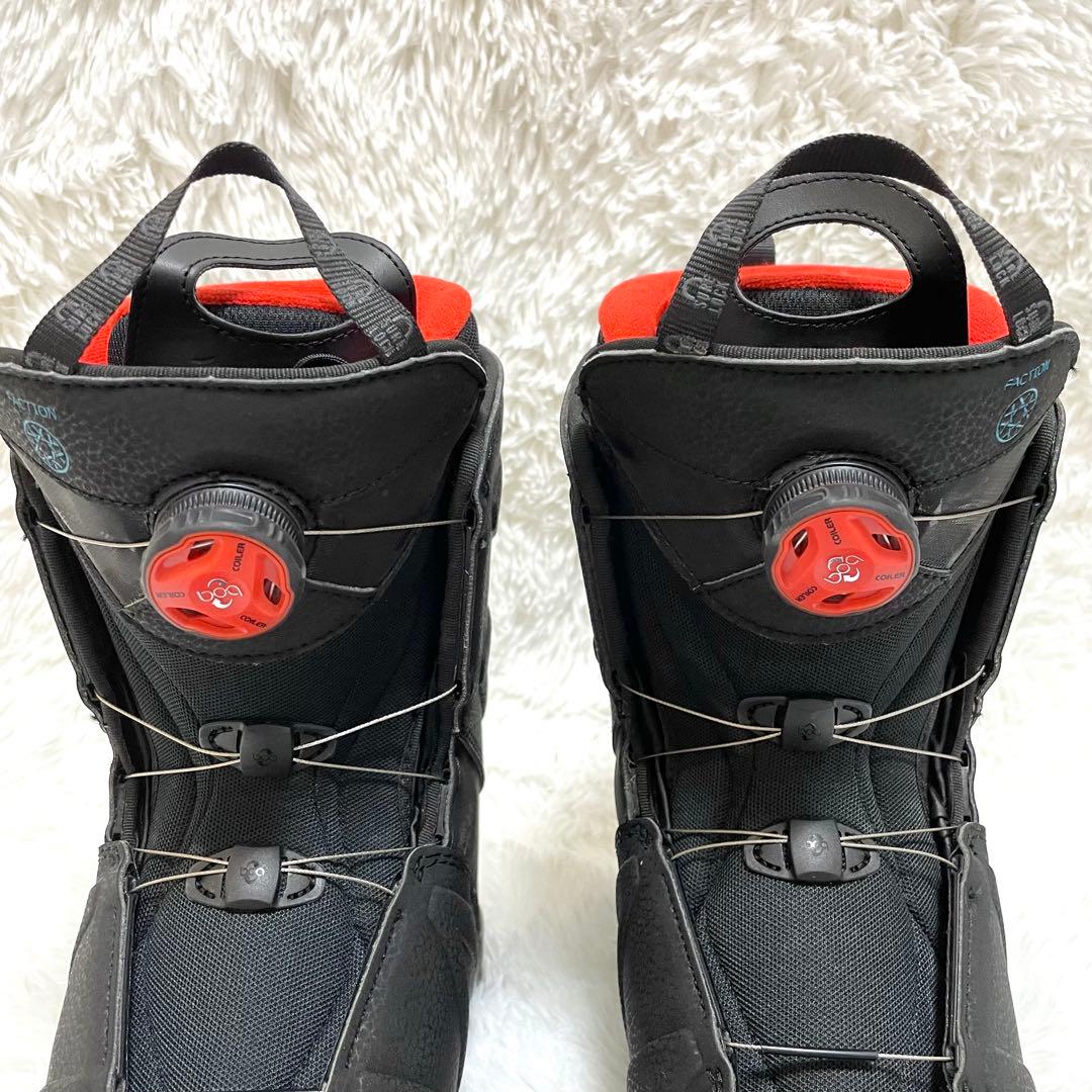 未使用級 SALOMON MANTIS BOA マンティス スノーボードブーツ