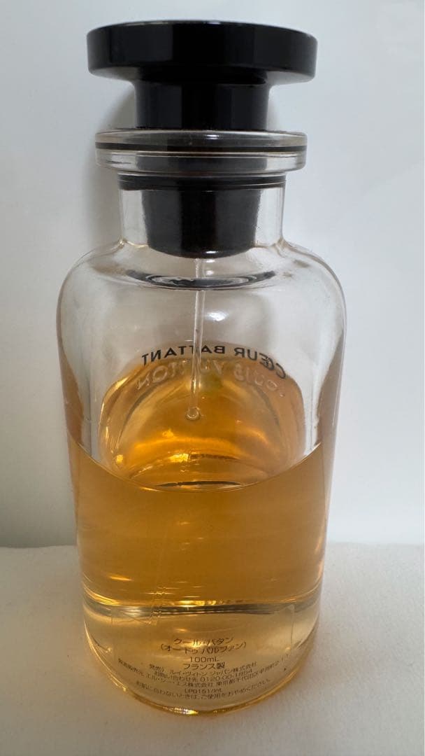 LOUIS VUITTON クール・バタン　100ml