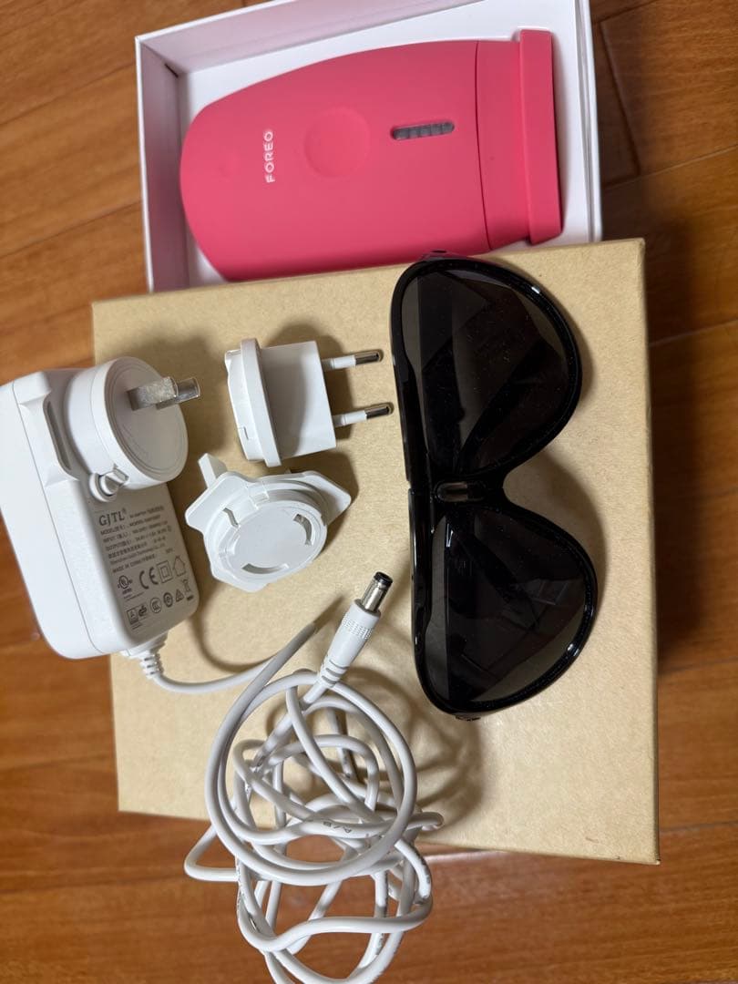 FOREO PEACH - IPL光美容器