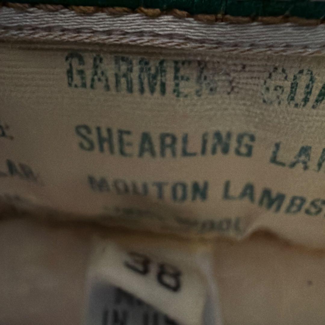 s*n様 極上美品　L.L.BEAN g-1 g1 フライトジャケット　USA製