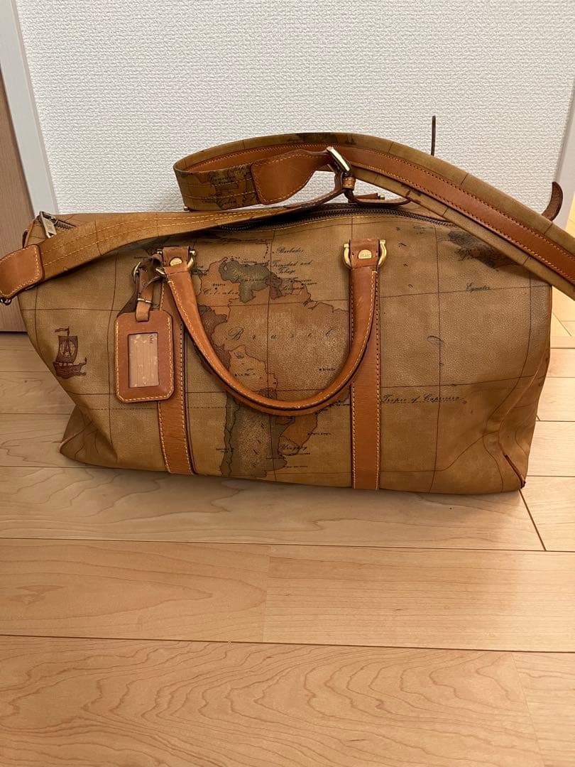 値下げしました！プリマクラッセ　ボストンバック