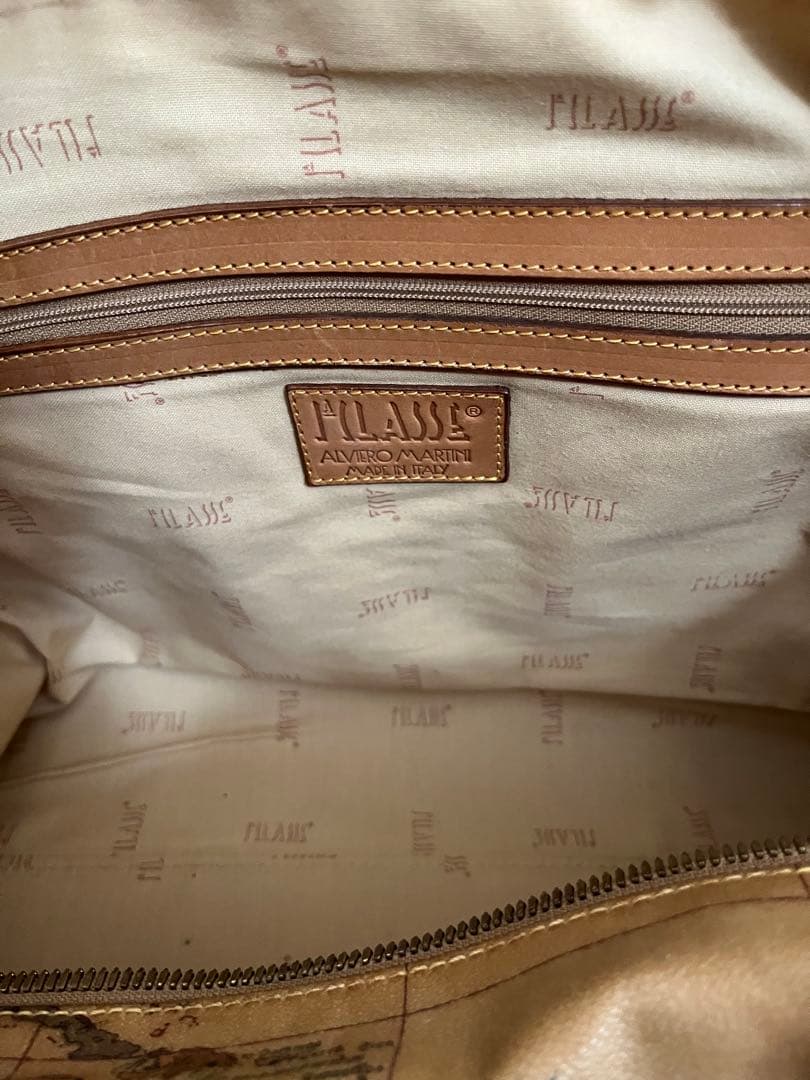 値下げしました！プリマクラッセ　ボストンバック