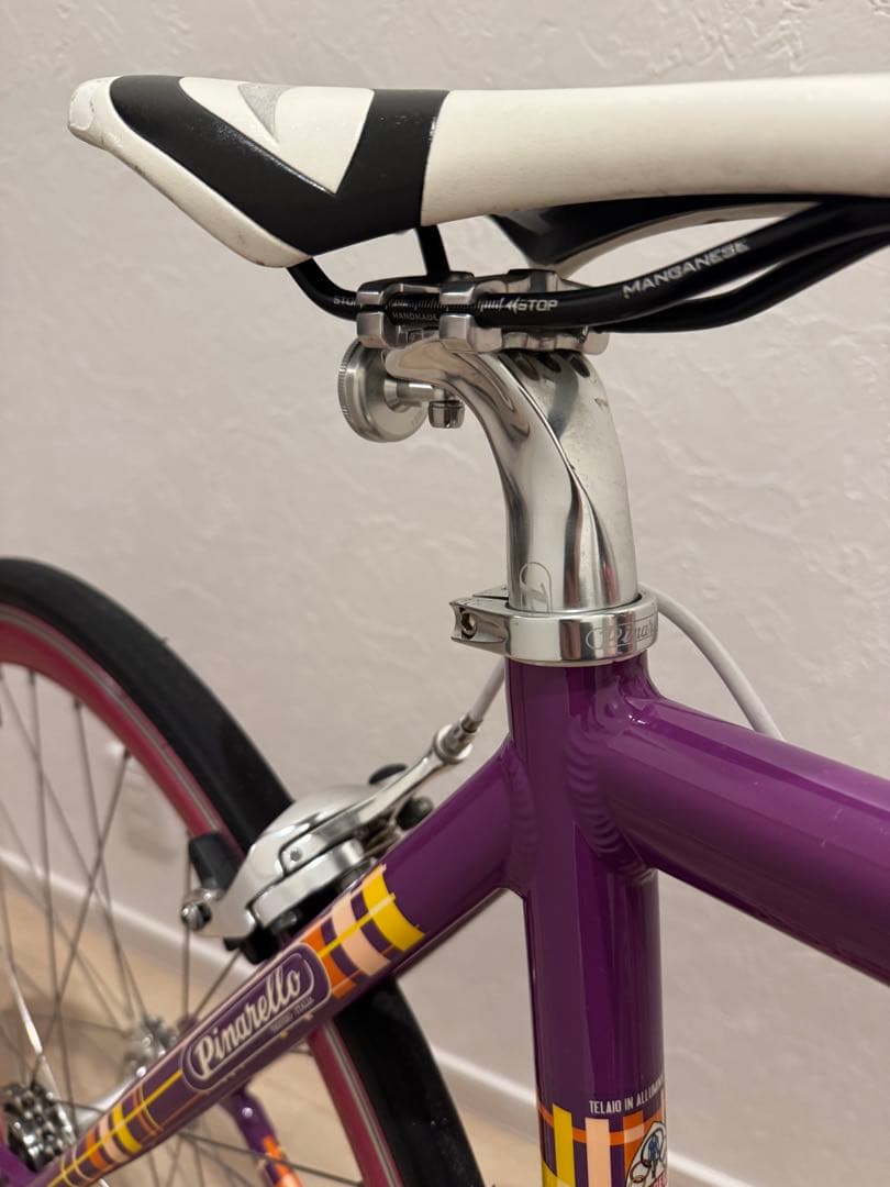 ピナレロ　シングルスピード　ピスト　自転車　ロードバイク