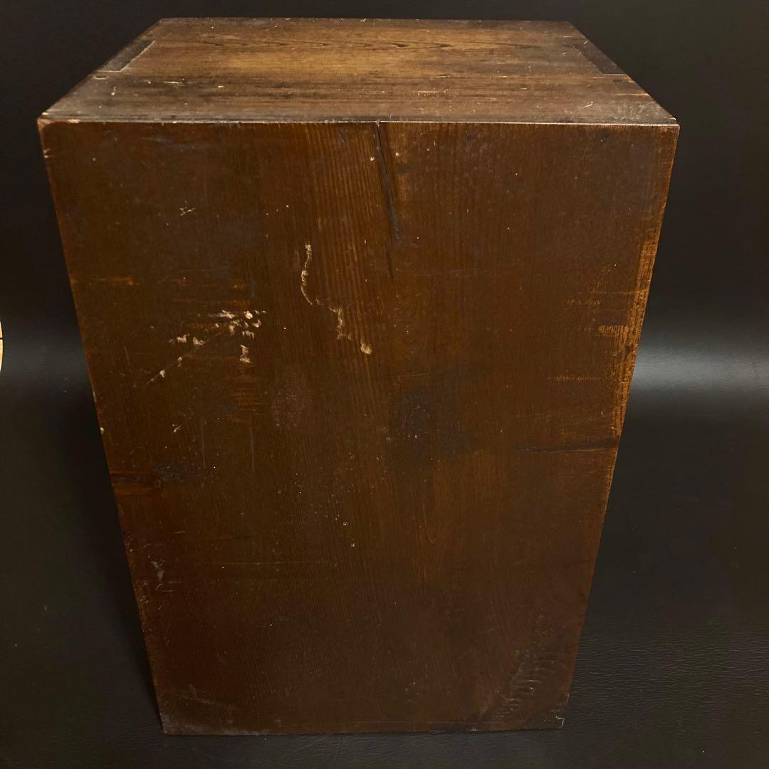 本棚　木製　レトロ