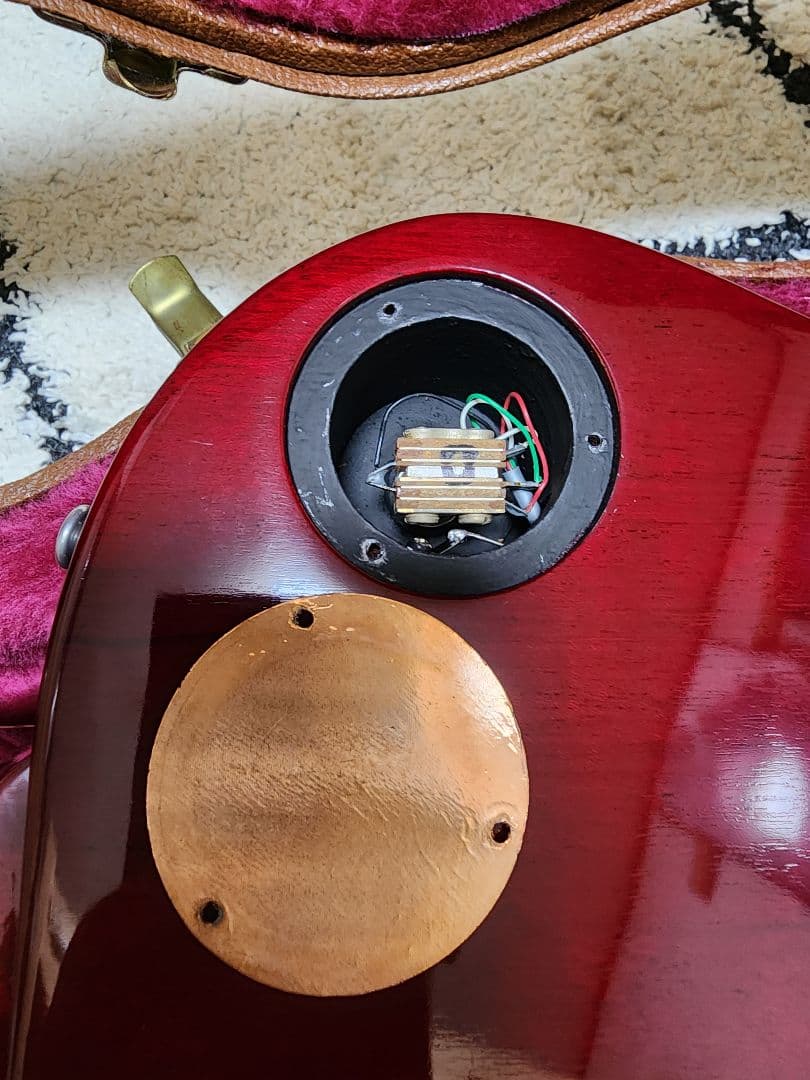 Gibson　Les Paul Standard　2000年製