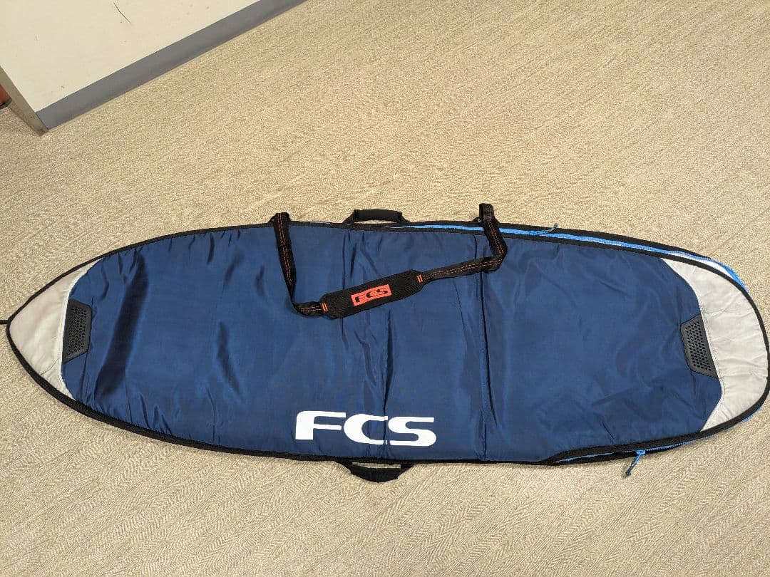 FCS ハードケース6'3\