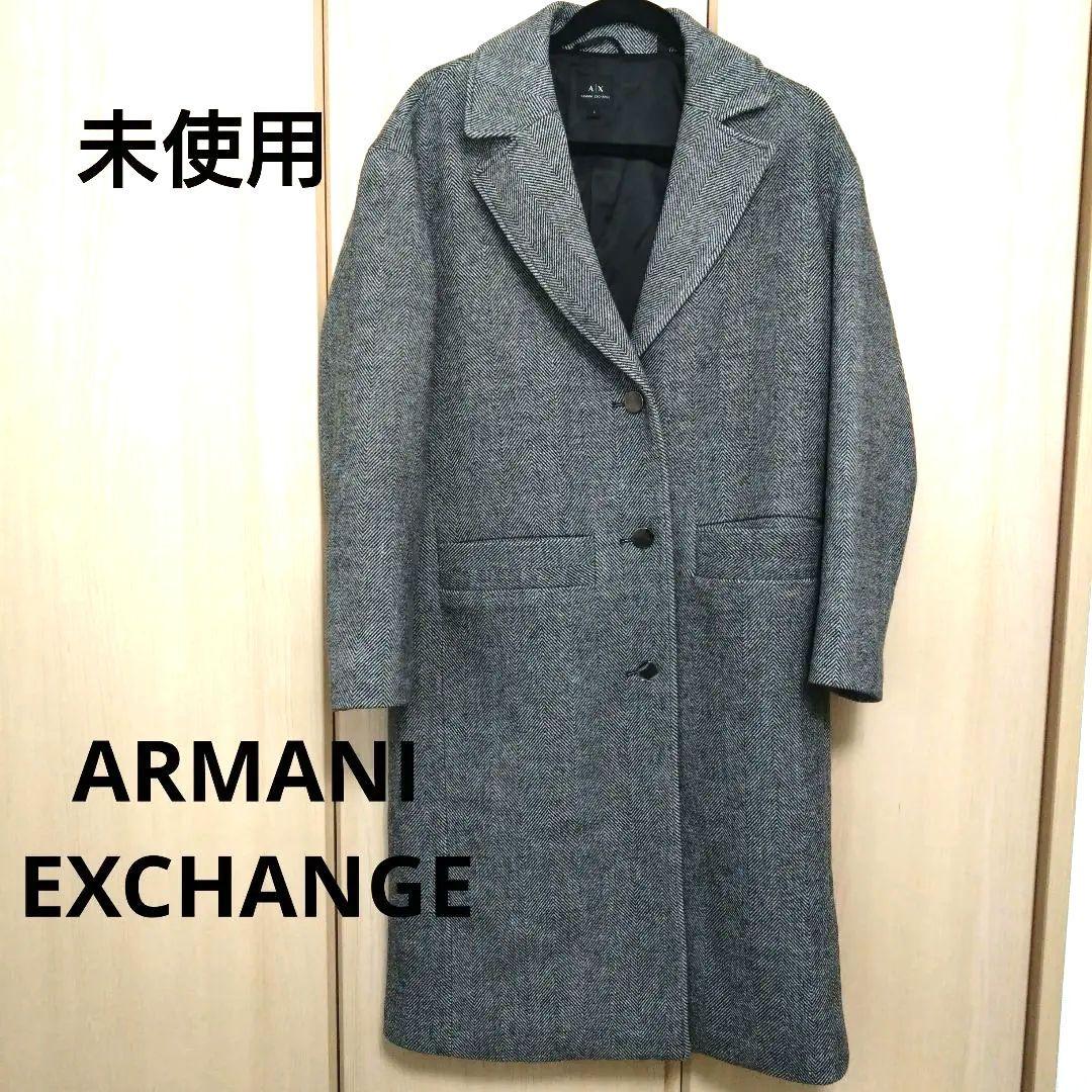 未使用ARMANIEXCHANGEコート