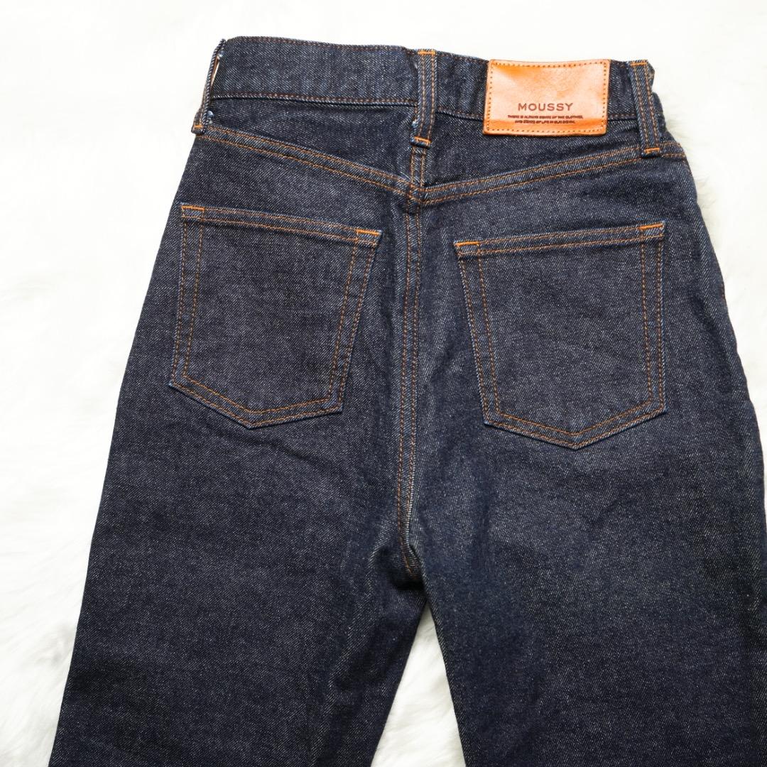 ✨極美品・完売品✨MOUSSY マウジー MVS One Wash FLARE