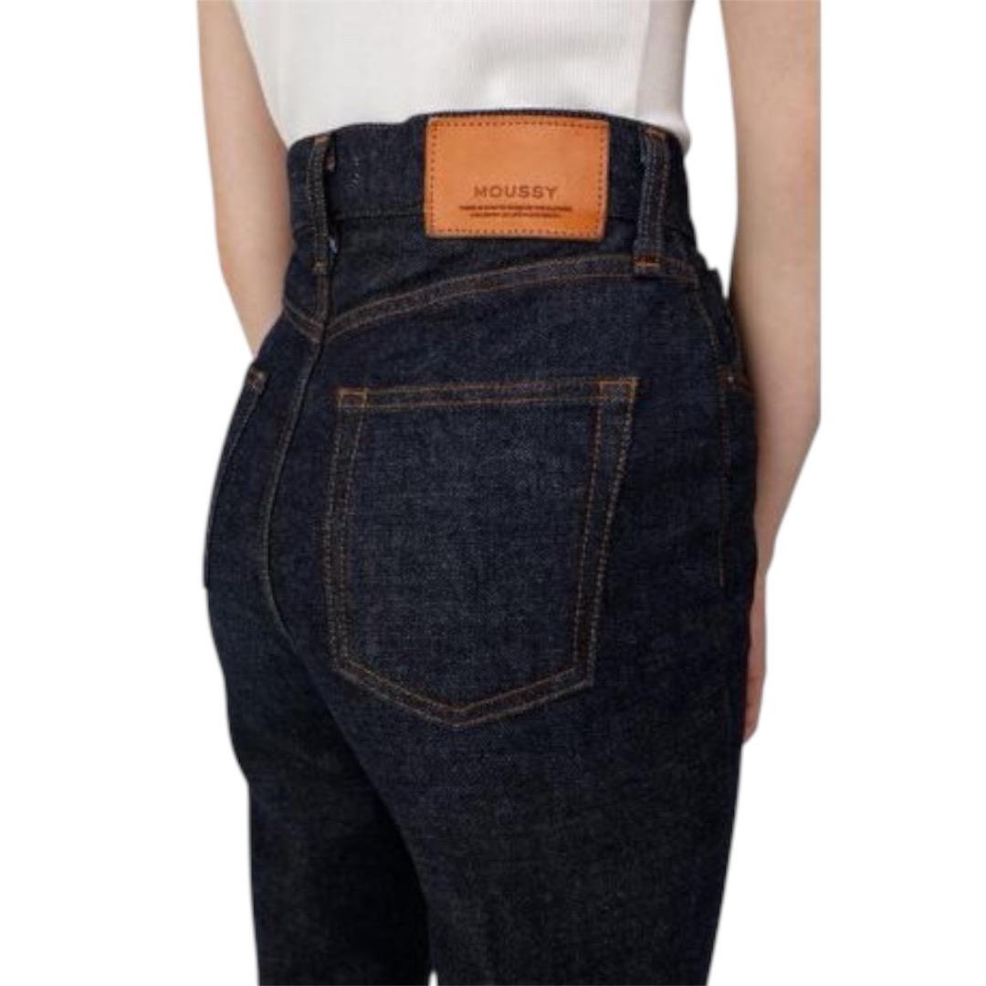 ✨極美品・完売品✨MOUSSY マウジー MVS One Wash FLARE