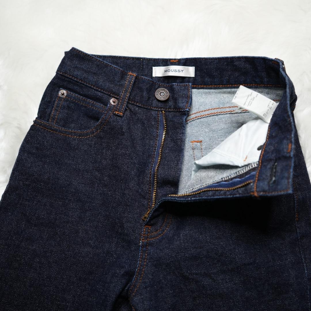 ✨極美品・完売品✨MOUSSY マウジー MVS One Wash FLARE