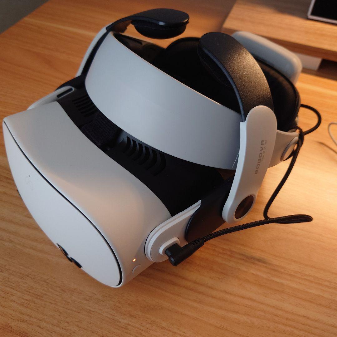  quest3s アクセサリー付