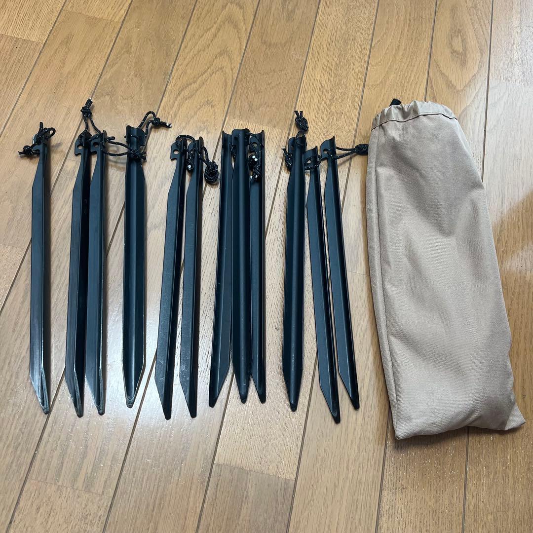 テント・タープ THE FREE SPIRITS yoto plus 70D